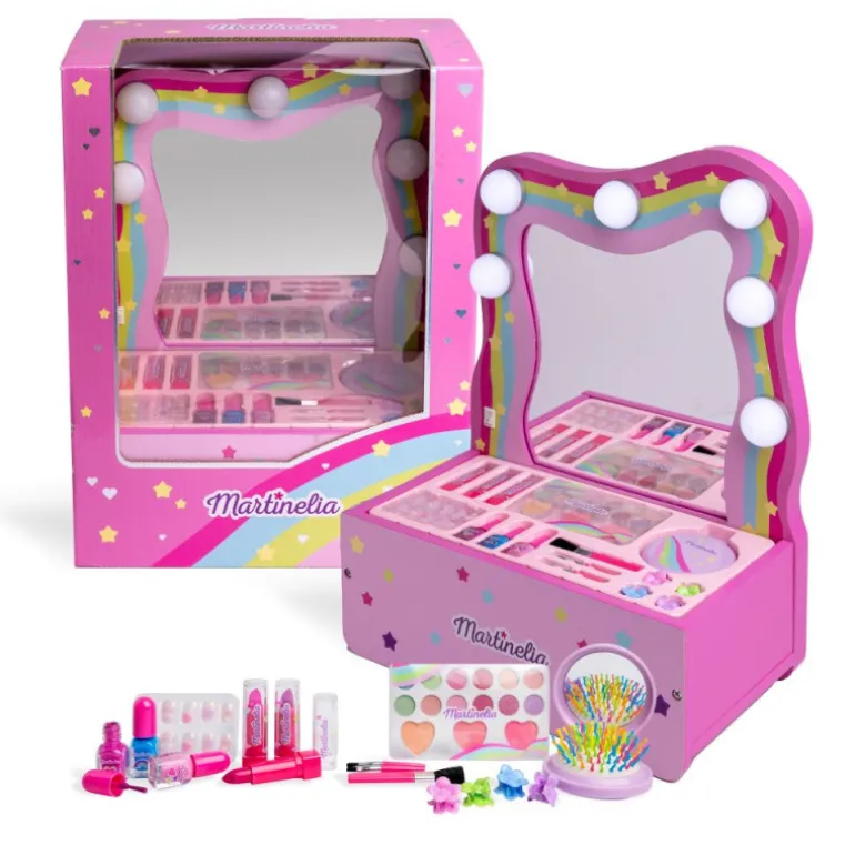 Martinelia Tocador de Maquillaje