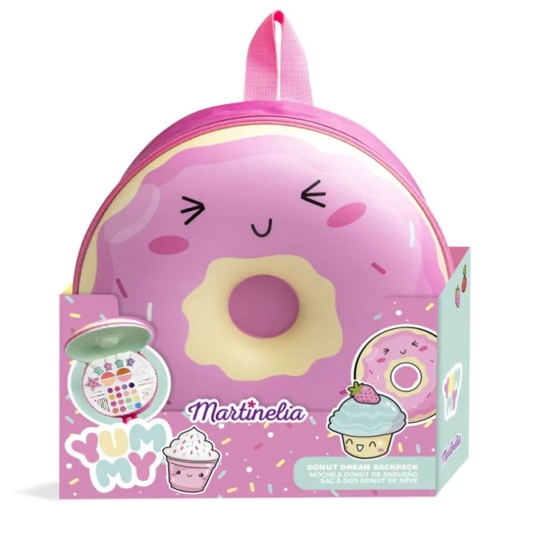 Martinelia Yummy Donut Mochila de Ensueño de Belleza