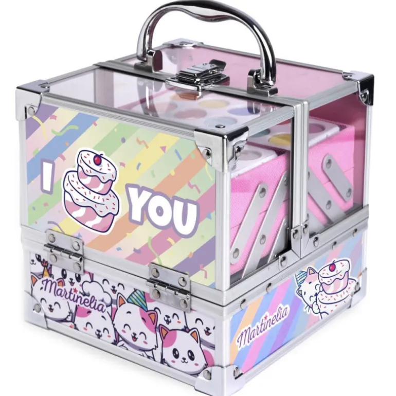 Martinelia Yummy Maletín de Maquillaje