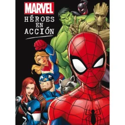 Marvel Héroes en Acción