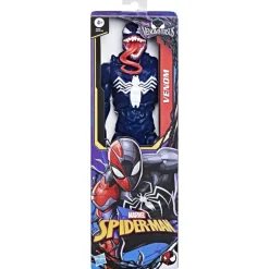 Marvel SPIDER-MAN Venom Versus Titan Hero Series Figura Varios Modelos