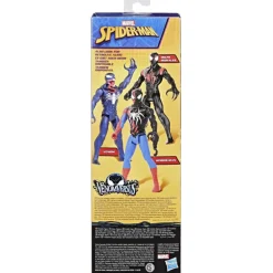 Marvel SPIDER-MAN Venom Versus Titan Hero Series Figura Varios Modelos