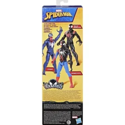 Marvel SPIDER-MAN Venom Versus Titan Hero Series Figura Varios Modelos