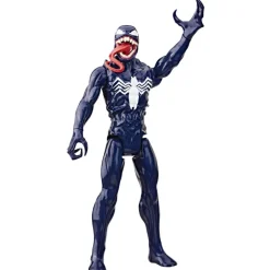 Marvel SPIDER-MAN Venom Versus Titan Hero Series Figura Varios Modelos