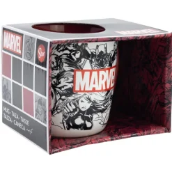 Marvel Taza De Cerámica Élite 380 ml