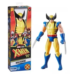 Marvel X-Men' 97 Figura Wolverine Titan Hero Series