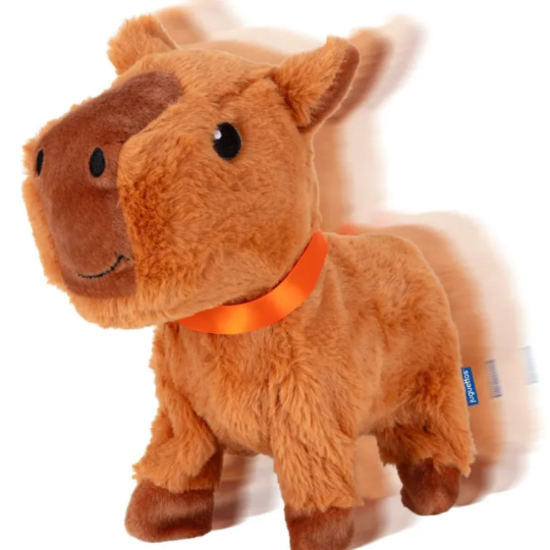 Mascottas Capibara Parlanchina