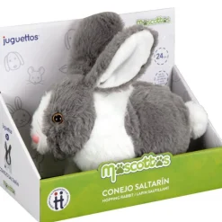 Mascottas Conejito Saltarín
