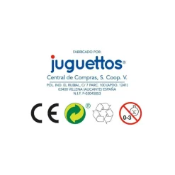 Mascottas Conejito Saltarín