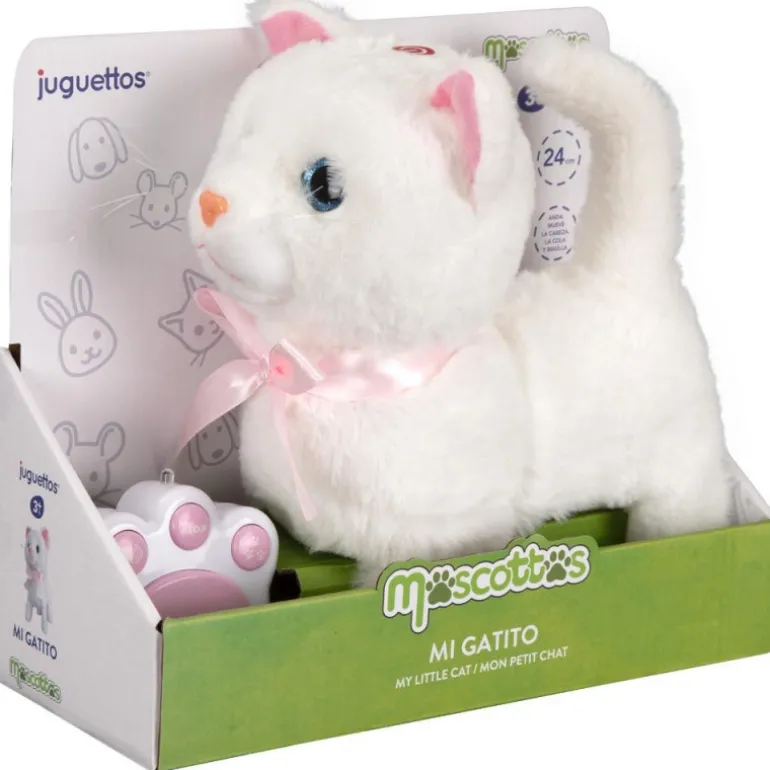 Mascottas Mi Gatito