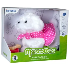Mascottas Perrita Terry