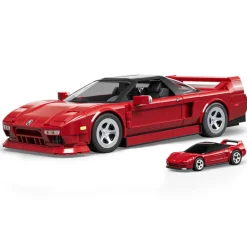 Mattel Brick Shop Hot Wheels 90 Acura NSX Elite Series 876 piezas