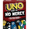 Mattel Games Juego de Cartas UNO Show'Em No Mercy