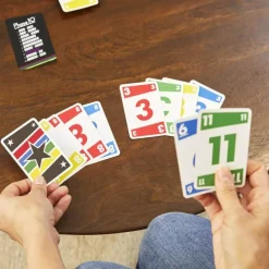 Mattel Games Phase 10 Juego de Cartas