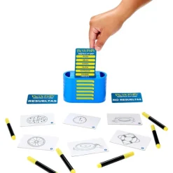 Mattel Games Pictionary Sketch Squad Juego de Mesa