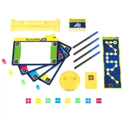 Mattel Games Pictionary Vs Inteligencia Artificial Juego Mesa