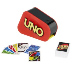 Mattel Games Uno Extreme Juego de Mesa