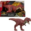 Mattel Jurassic World: El Renacer Rugido Salvaje Aucasaurus