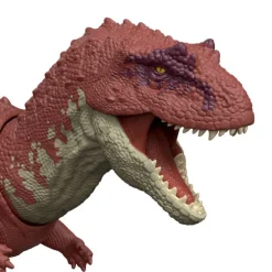 Mattel Jurassic World: El Renacer Rugido Salvaje Aucasaurus