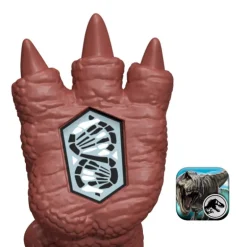 Mattel Jurassic World: El Renacer Rugido Salvaje Aucasaurus