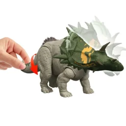 Mattel Jurassic World: El Renacer, Spiclypeus Rugido Salvaje