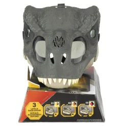 Mattel Jurassic World Rebirth Máscara T-Rex