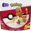 MEGA Construx Pokémon Construye Y Muestra Charmander