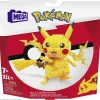 MEGA Construx Pokémon Construye Y Muestra Pikachu