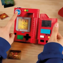 Mega Construx Pokémon Pokédex de la Región de Canto