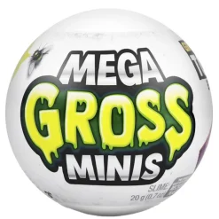 Mega Gross Minis Sorpresa Varios Modelos