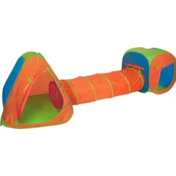 Megaventura 2 Tiendas con Túnel