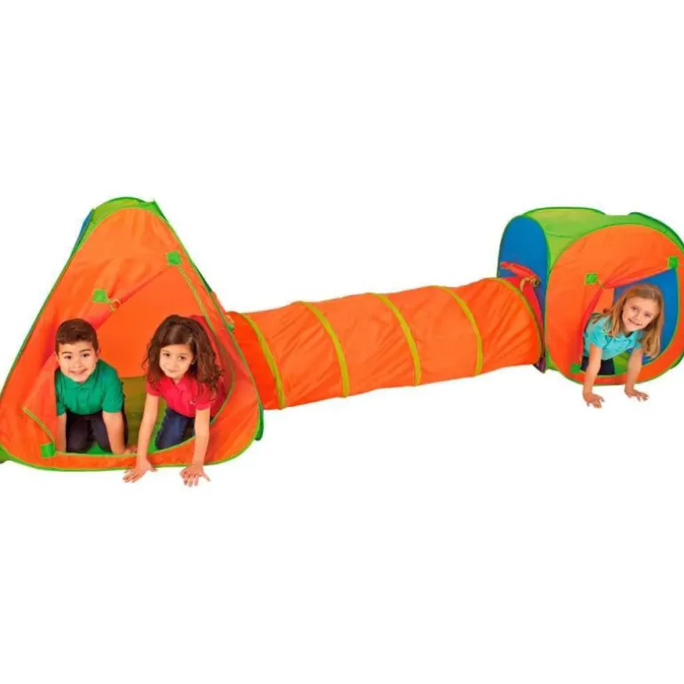 Megaventura 2 Tiendas con Túnel