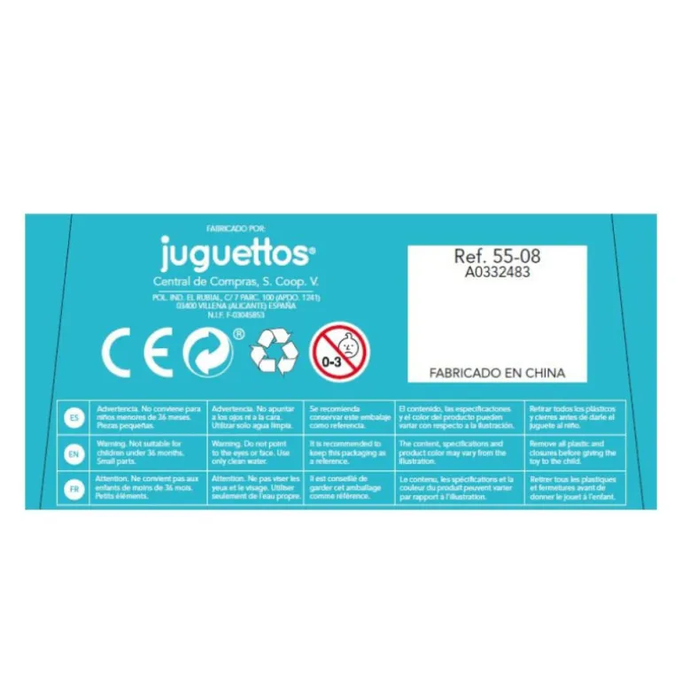 Megaventura Arco de Agua