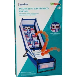 Megaventura Baloncesto Electrónico Portátil