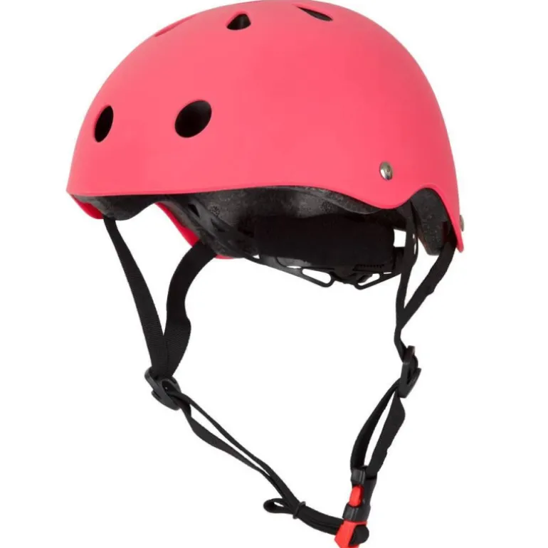 Megaventura Casco Monopatín Rosa Talla S