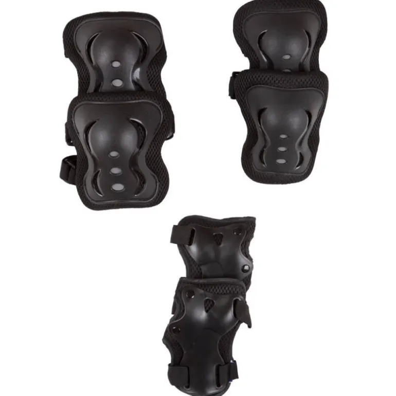 Megaventura Conjunto de Protectores Talla S