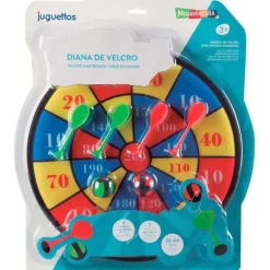 Megaventura Diana de Velcro