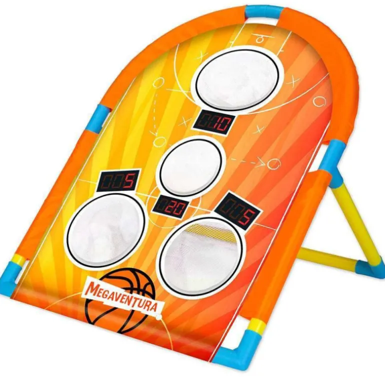 Megaventura Juego Encesta la Bolsa