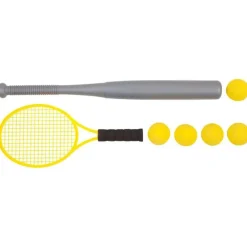 Megaventura Lanzapelotas Automático 2 en 1