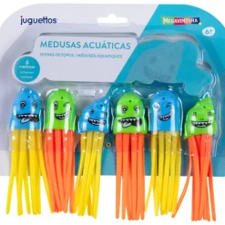 Megaventura Medusas Acuáticas