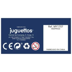 Megaventura Mini Canasta de Baloncesto