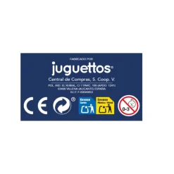 Megaventura Patín 3 Ruedas Rosa Talla S