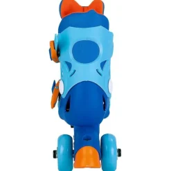 Megaventura Patín 3 Ruedas Azul Talla S