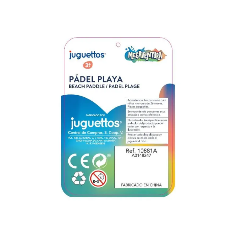 Megaventura Pádel de Playa