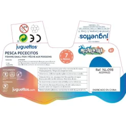 Megaventura Pesca Pececitos