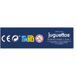 Megaventura Pistola Lanza Bolas