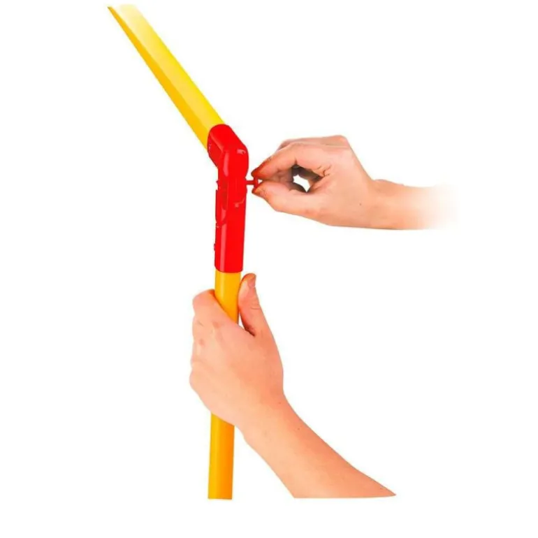 Megaventura Portería de Fútbol Junior Plegable