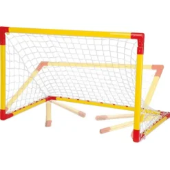 Megaventura Portería de Fútbol Junior Plegable