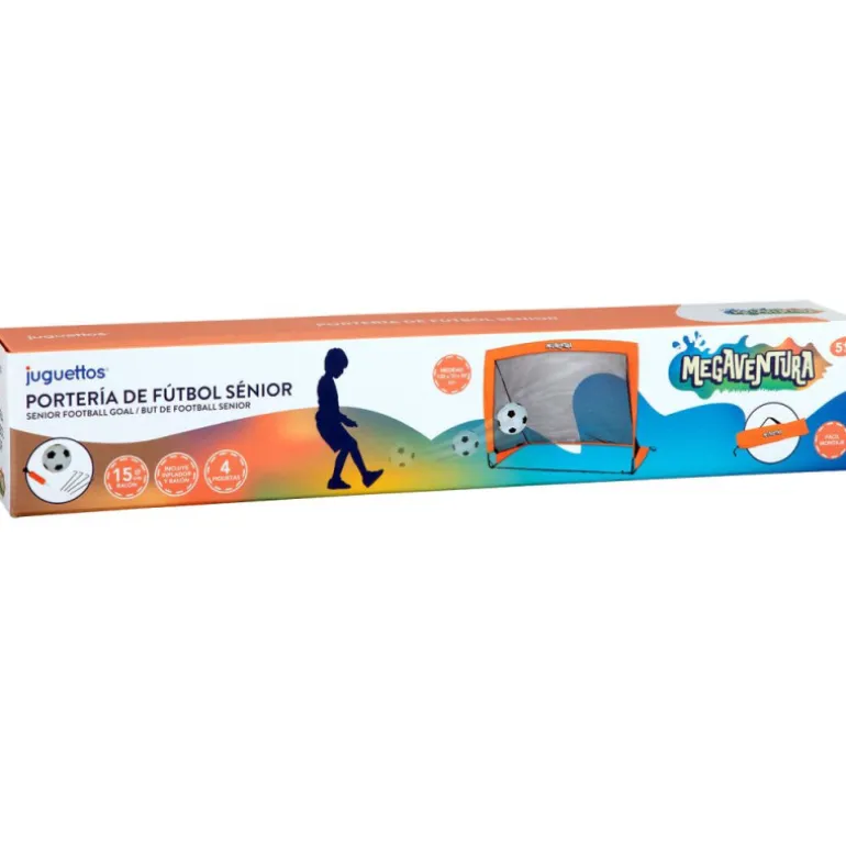 Megaventura Portería de Fútbol Sénior