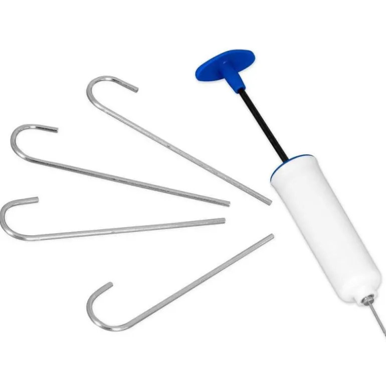 Megaventura Portería Metálica con Balón